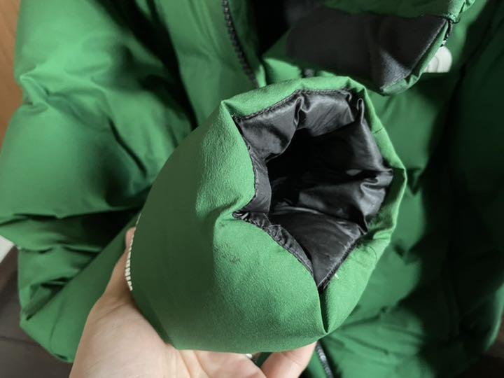 超激得通販 THE NORTH FACE ノースフェイス ビレイヤーパーカ Lサイズ OV1mM-m95377192460 最新作大人気