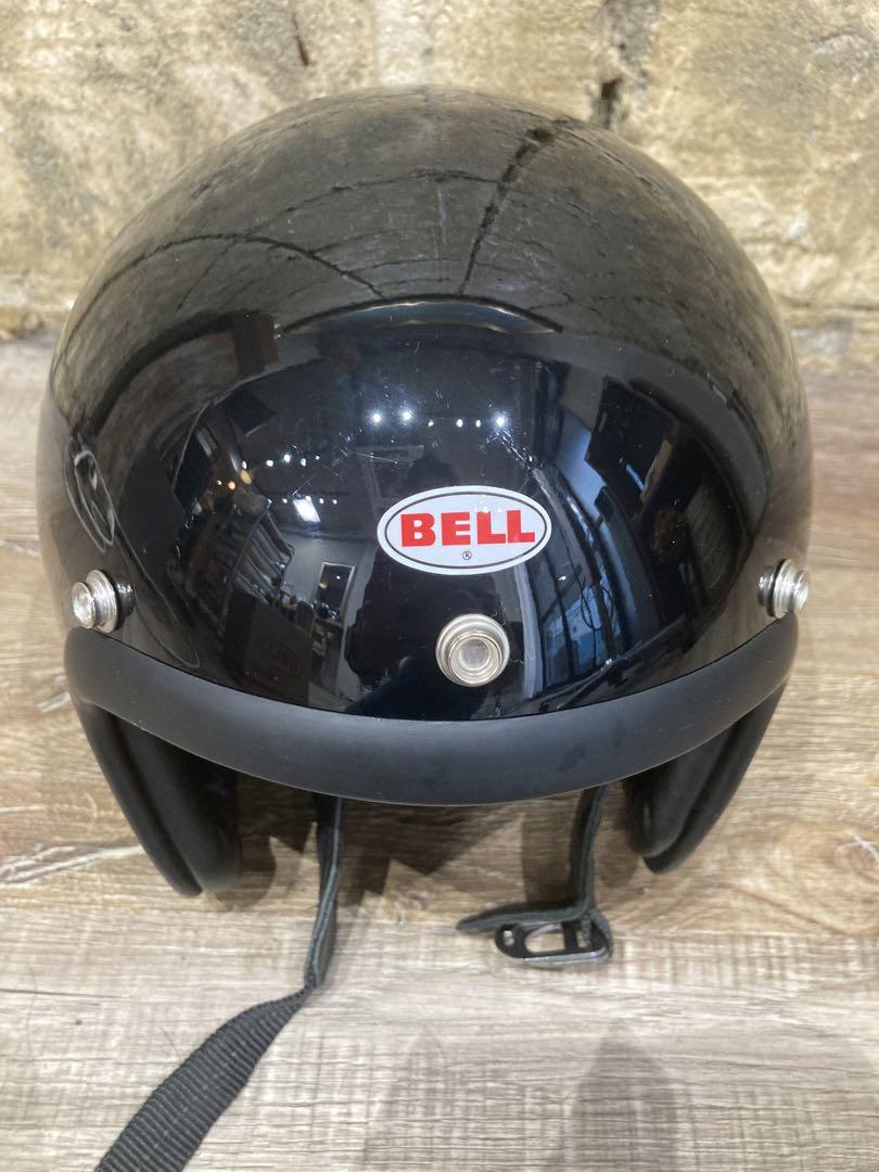 超タイト深目加工BELLヘルメット500-TXJ/Mブコbucoビンテージ