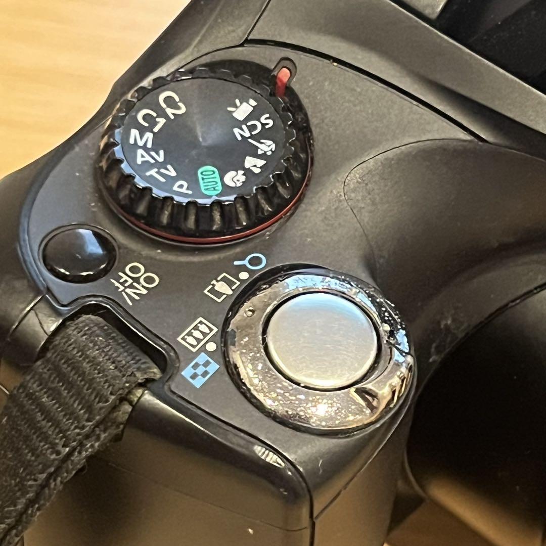 Canon PowerShot SX30 IS 本体と付属品一式