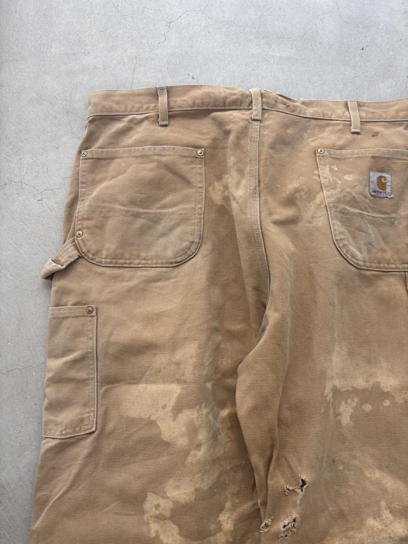 USA Carhartt ダブルニー　ペインター40×32