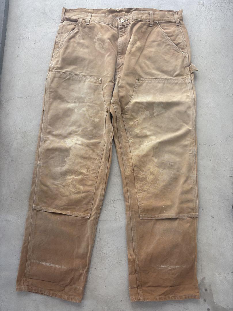 USA Carhartt ダブルニー　ペインター40×32