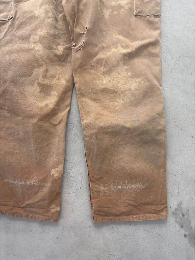 USA Carhartt ダブルニー　ペインター40×32