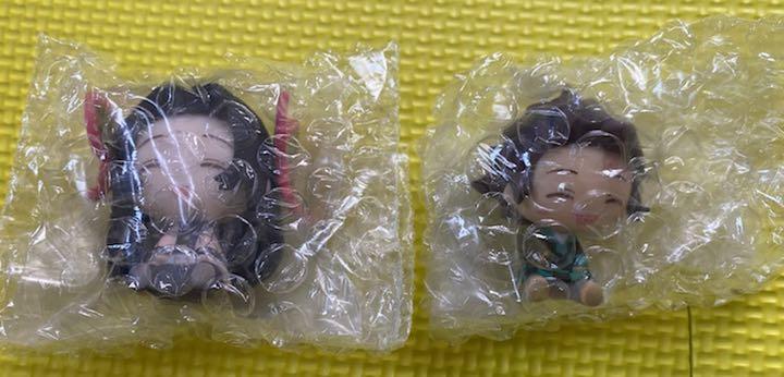 766円 売れ筋がひ新作! 鬼滅の刃 一番くじ ちょこのっこフィギュア