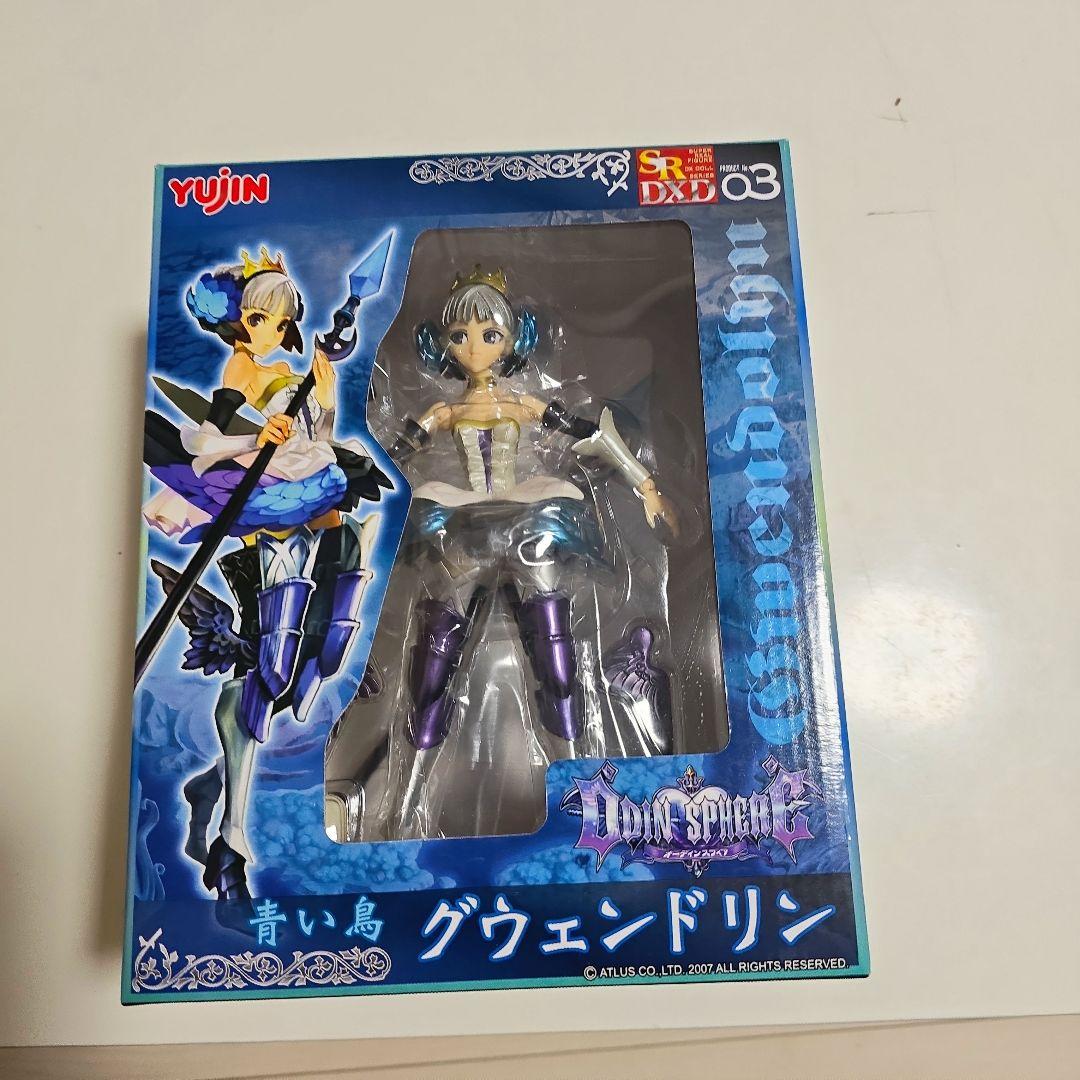 YUJIN SRDXD グウェンドリン フィギュア