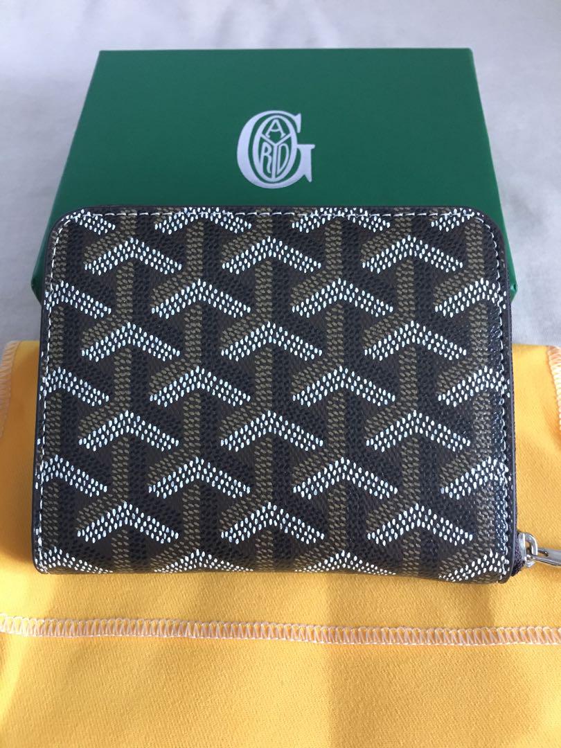 GOYARD ゴヤール 財布・コインケース - 4503825M0007 GOYARDゴヤール コインケース メンズ 財布