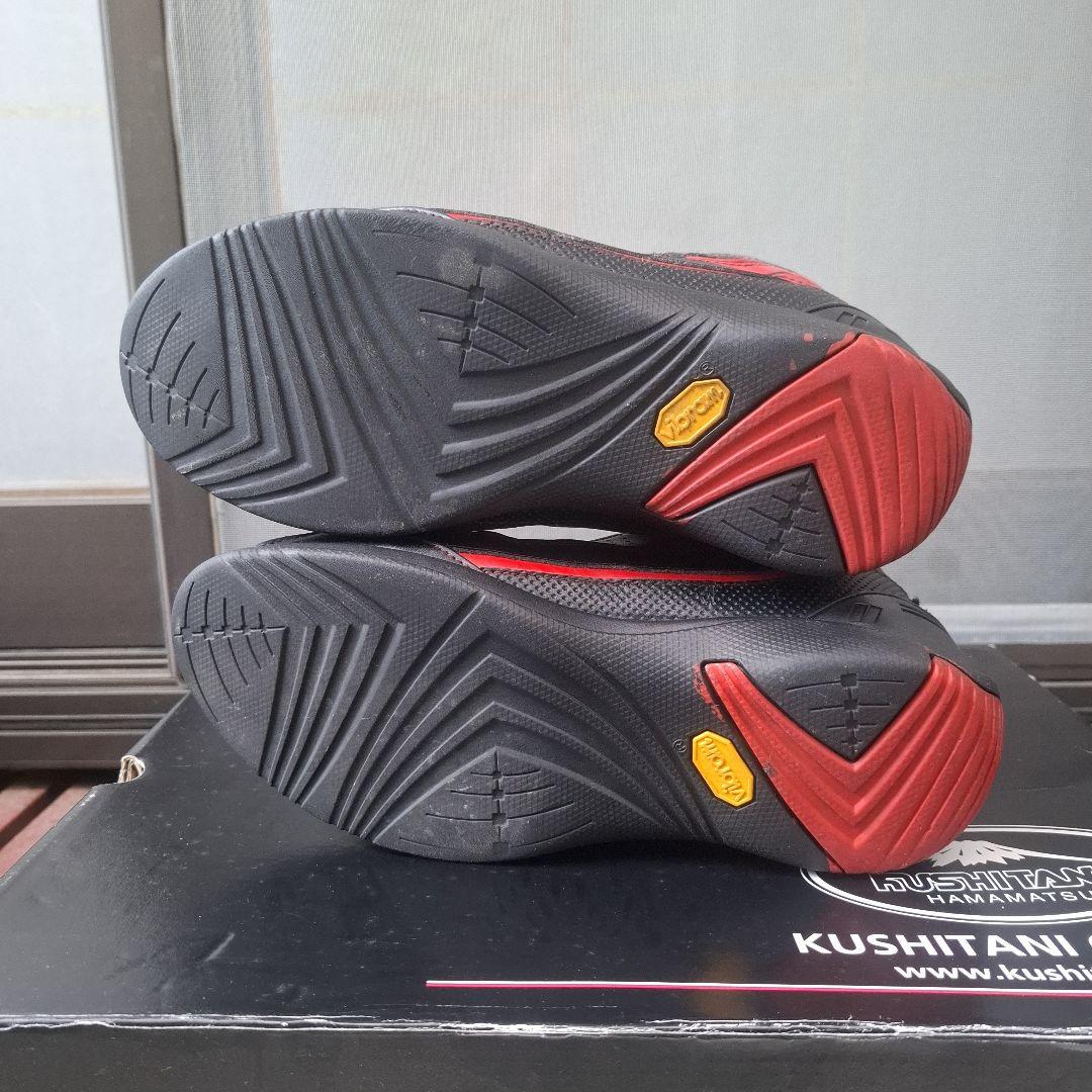 KUSHITANI K-4576 クシタニ ライティングブーツ