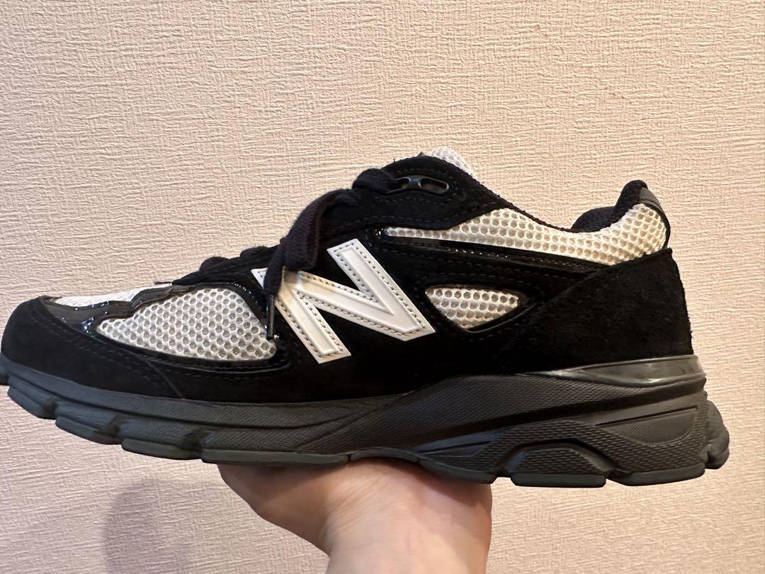 ニューバランス　990V4 JFG ジョーフレッシュグッズコラボ　26.0