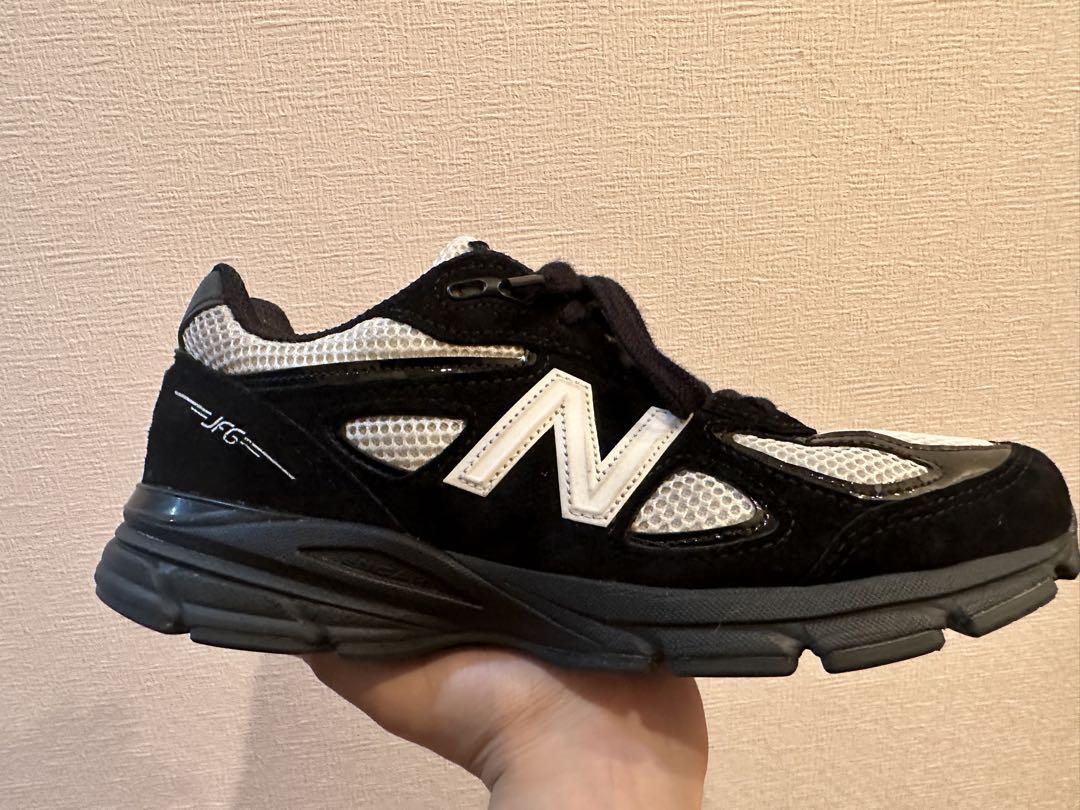 ニューバランス　990V4 JFG ジョーフレッシュグッズコラボ　26.0