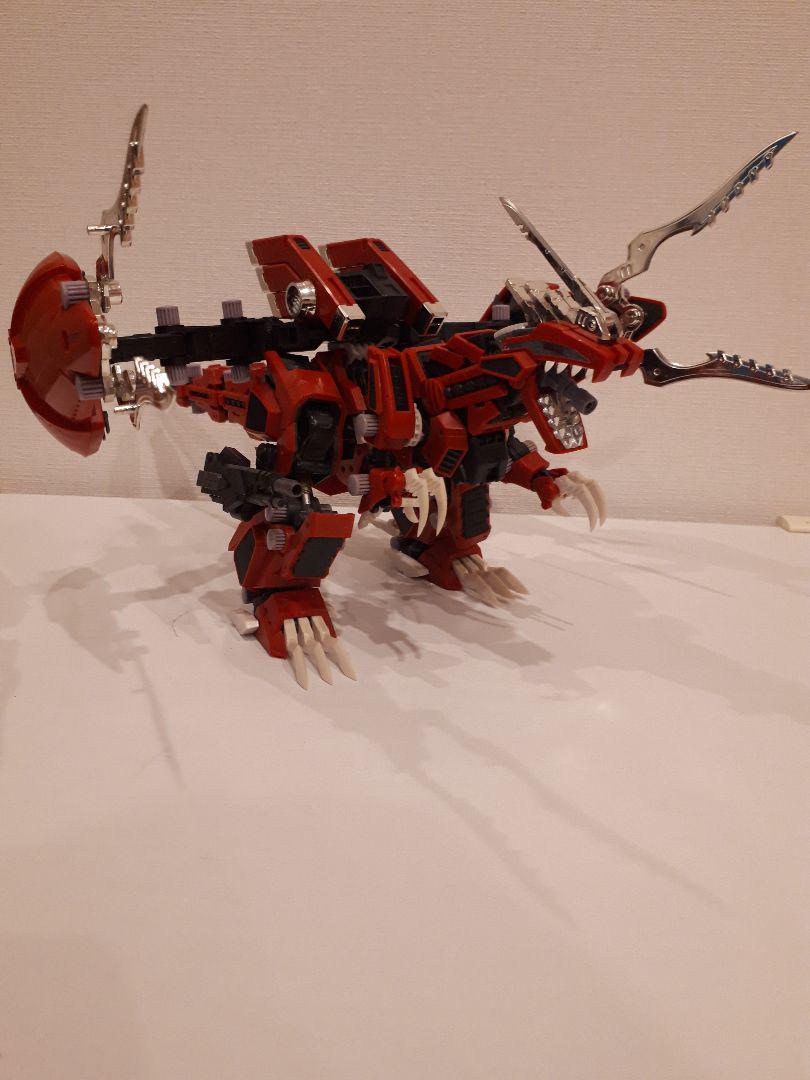 hmm ジェノブレイカー レイヴン Amazon.co.jp: ゾイド HMM ジェノブレイカー レイヴン仕様