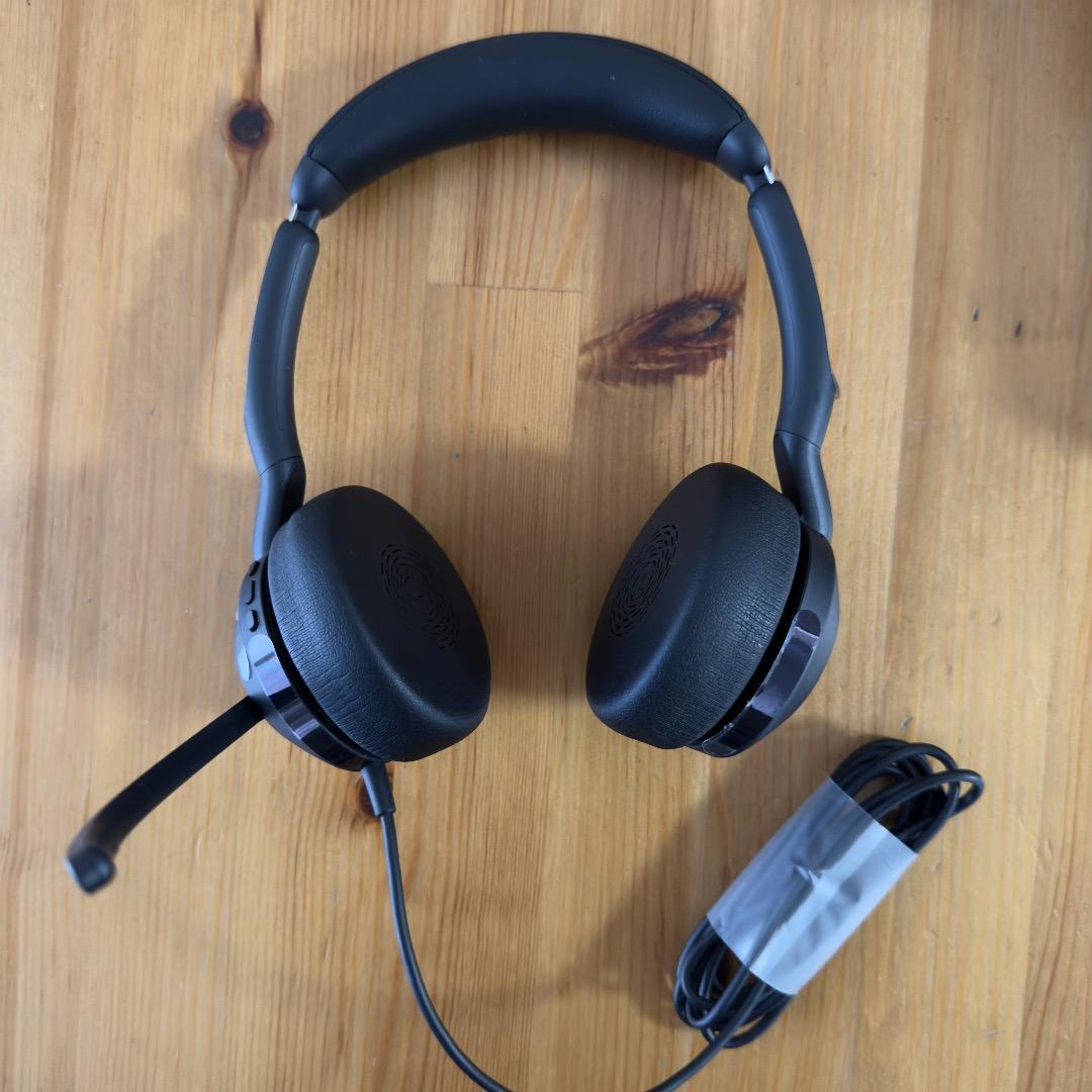 絶品が大集合！ Jabra Evolve2 50 MS Stereo