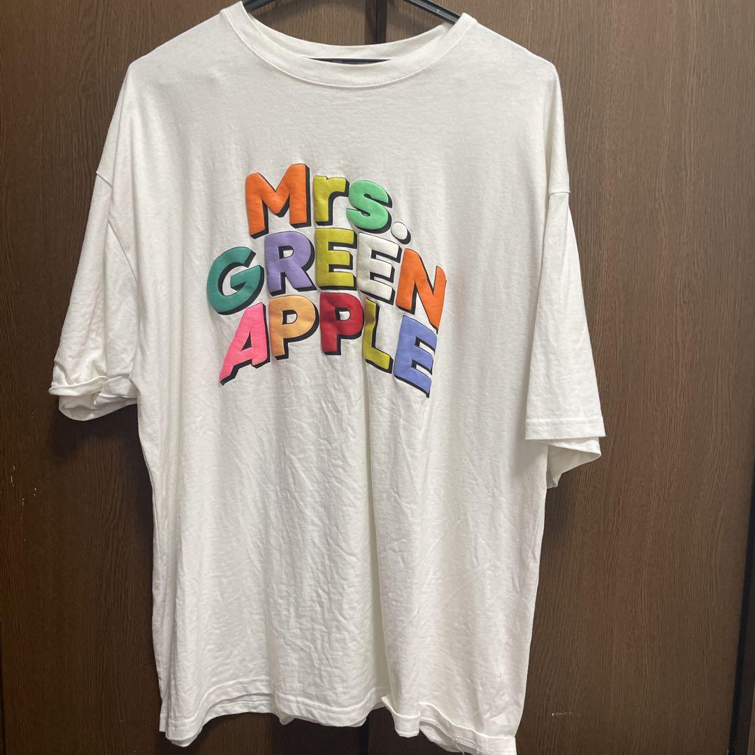 ミセス 若井滉斗 バースデー ラグランTシャツ - メルカリ