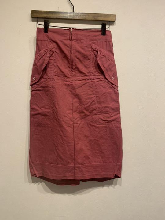 77circa overdye military skirtミリタリースカート 77circa overdye military skirtミリタリースカート