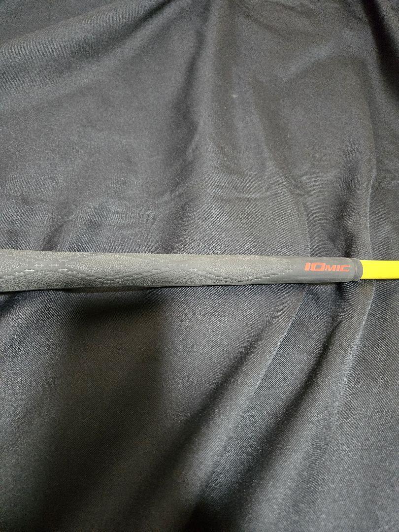 テーラーメイド　M6 クリーク　NEXGEN EIF Prototype