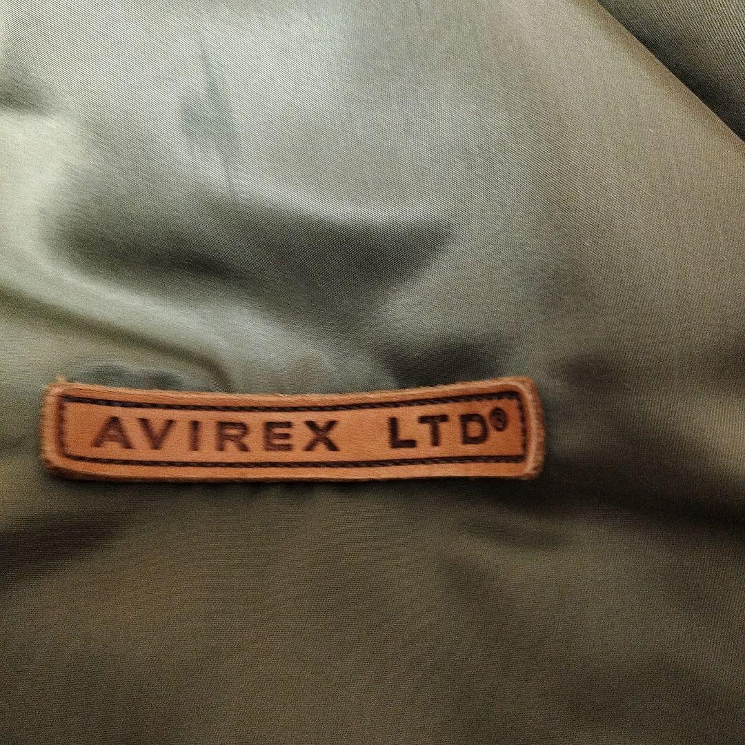 アビレックス　AVIREX　フライトジャケット