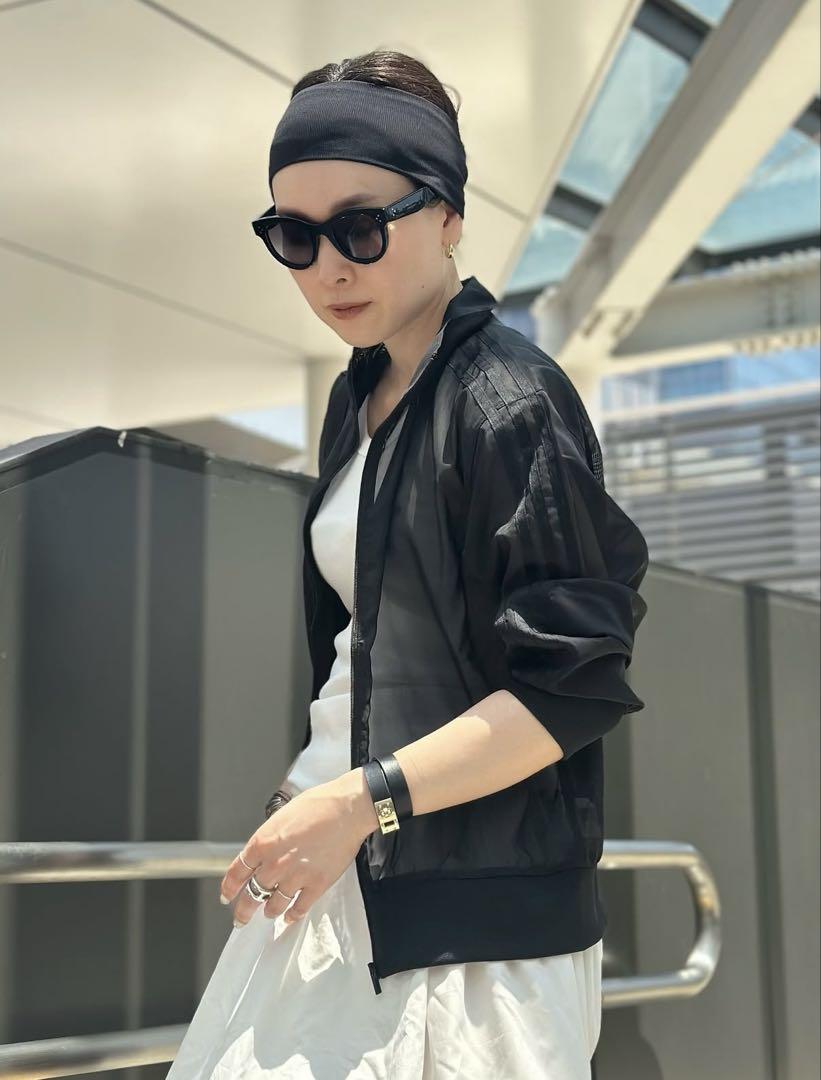 【大幅値下げ】新品＊adidasアディダスSHEER FBトラックトップ《XL》