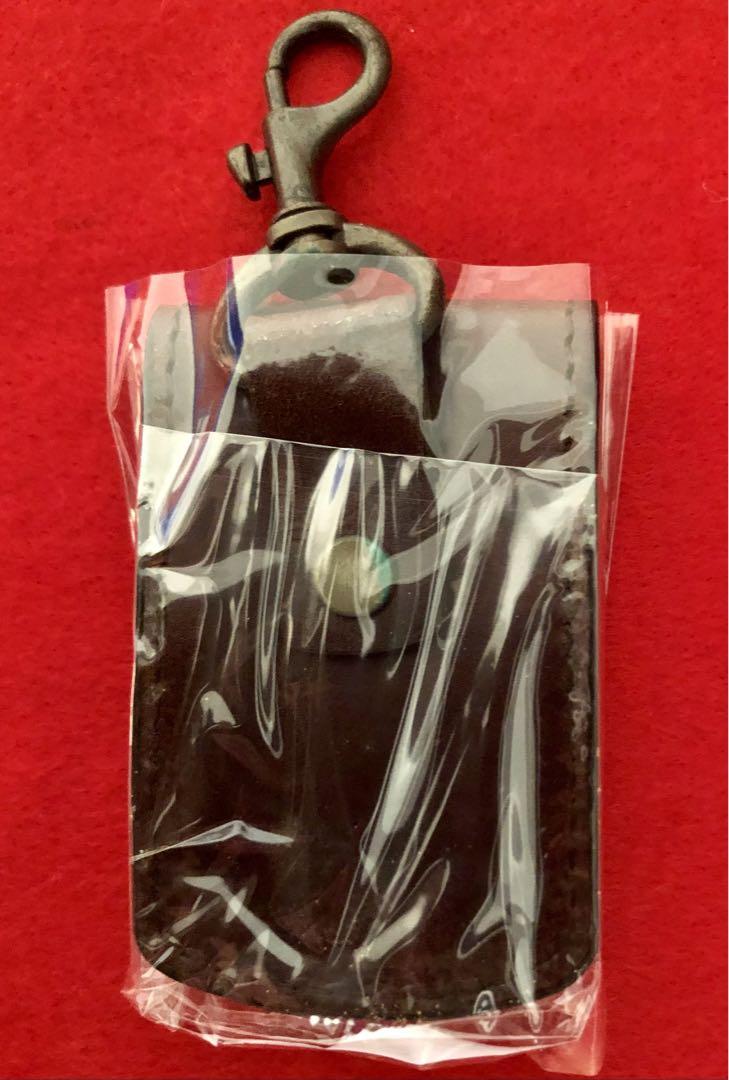⭐︎Zippo⭐︎超希少⭐︎ジッポー時計付ライター革ケース付きメンズギフトセット