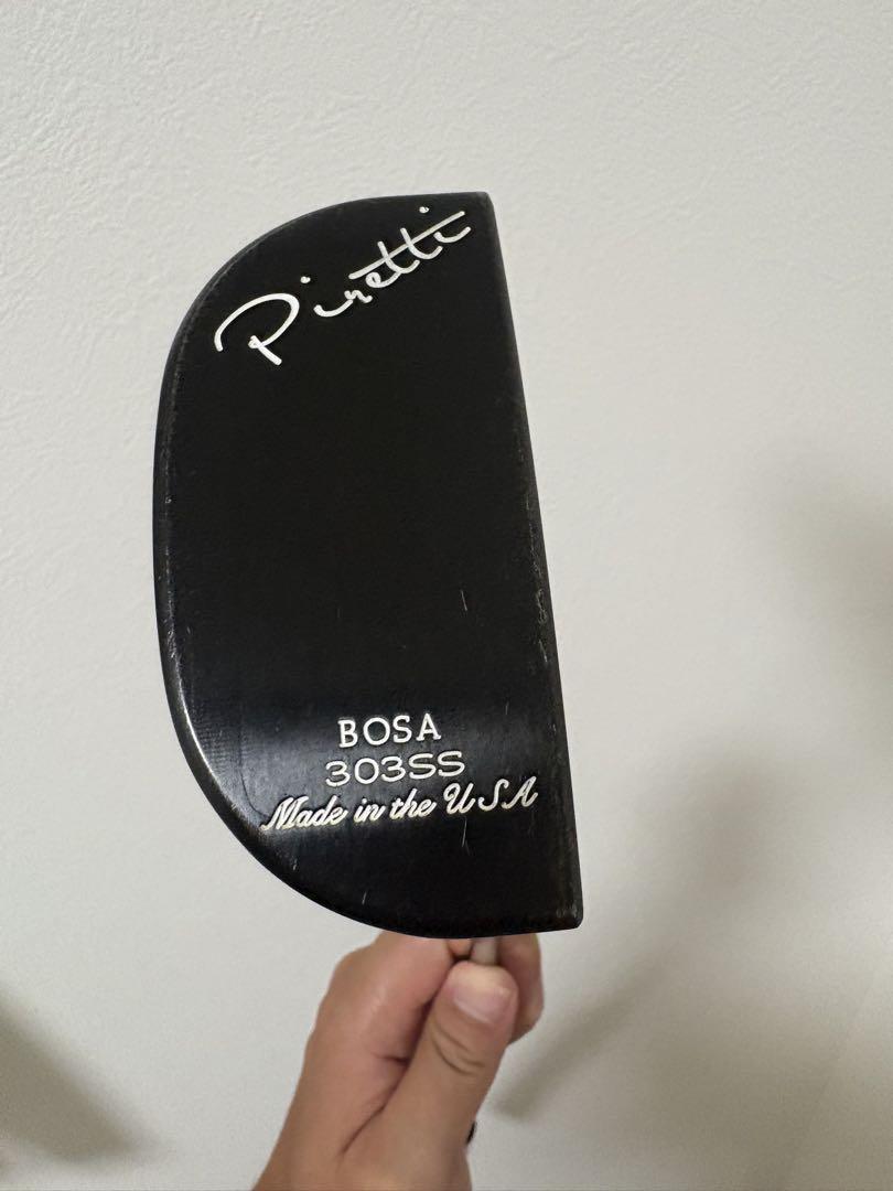 Piretti BOSA 303SS ブラックパター - メルカリ