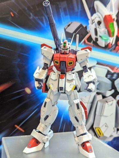 レガシィZ3さん専用！ＭＧ 1/100 Ｆ８０ ガンレイド　プレバン限定品