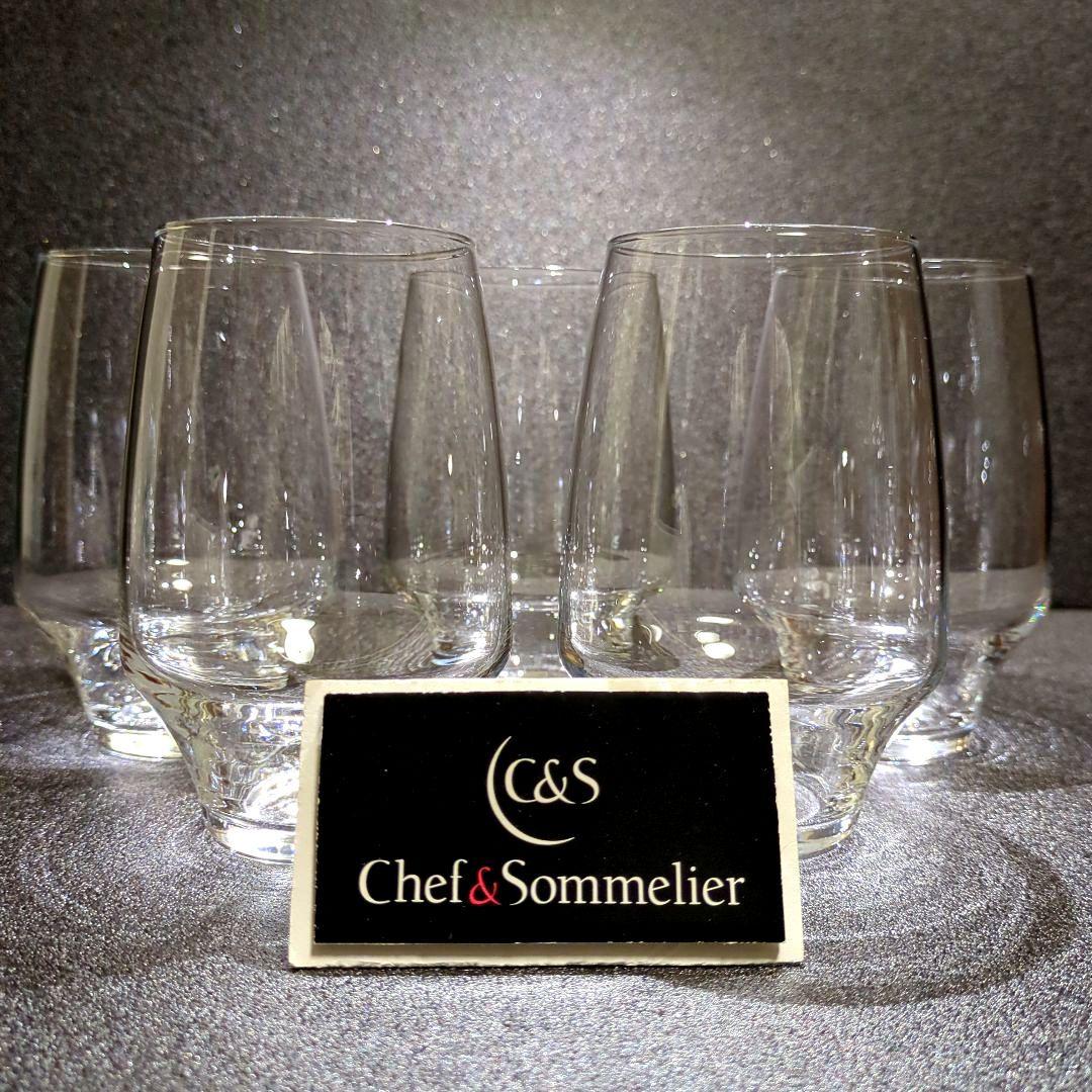 Chef＆Sommelier オープンナップ 5脚　未使用