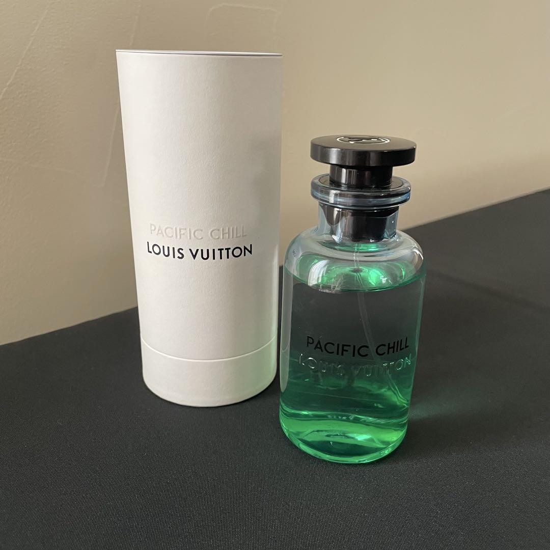 新品未使用　ルイヴィトン　パシフィック　チル(オードゥパルファン)100ml 正規ラッピング済] ルイヴィトン Louis Vuitton パシフィック