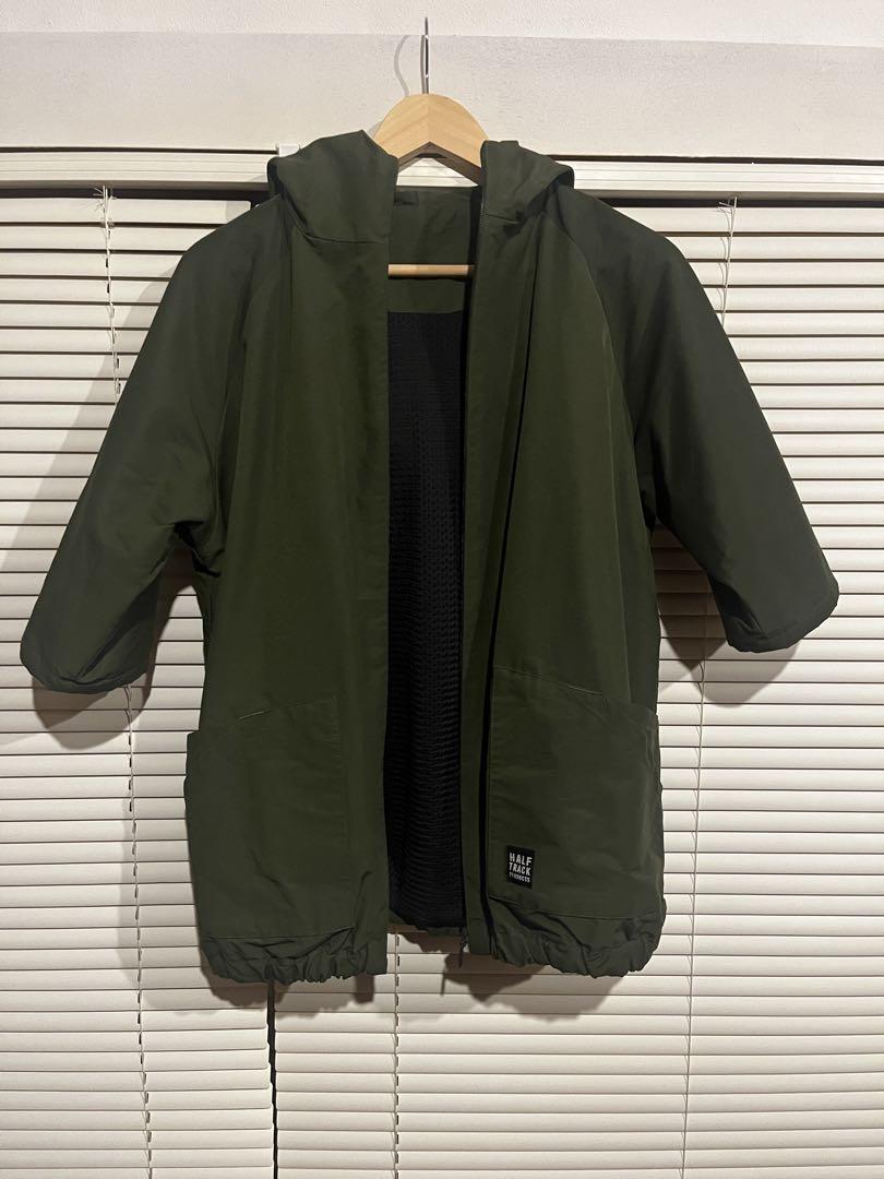 HALF TRACK PRODUCTS / HALF JKT /カーキM