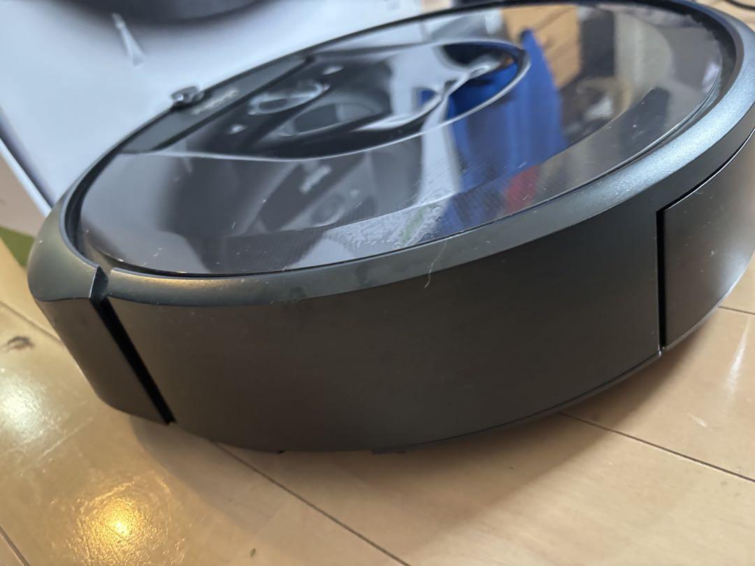 掃除機・クリーナー iRobot Roomba i7