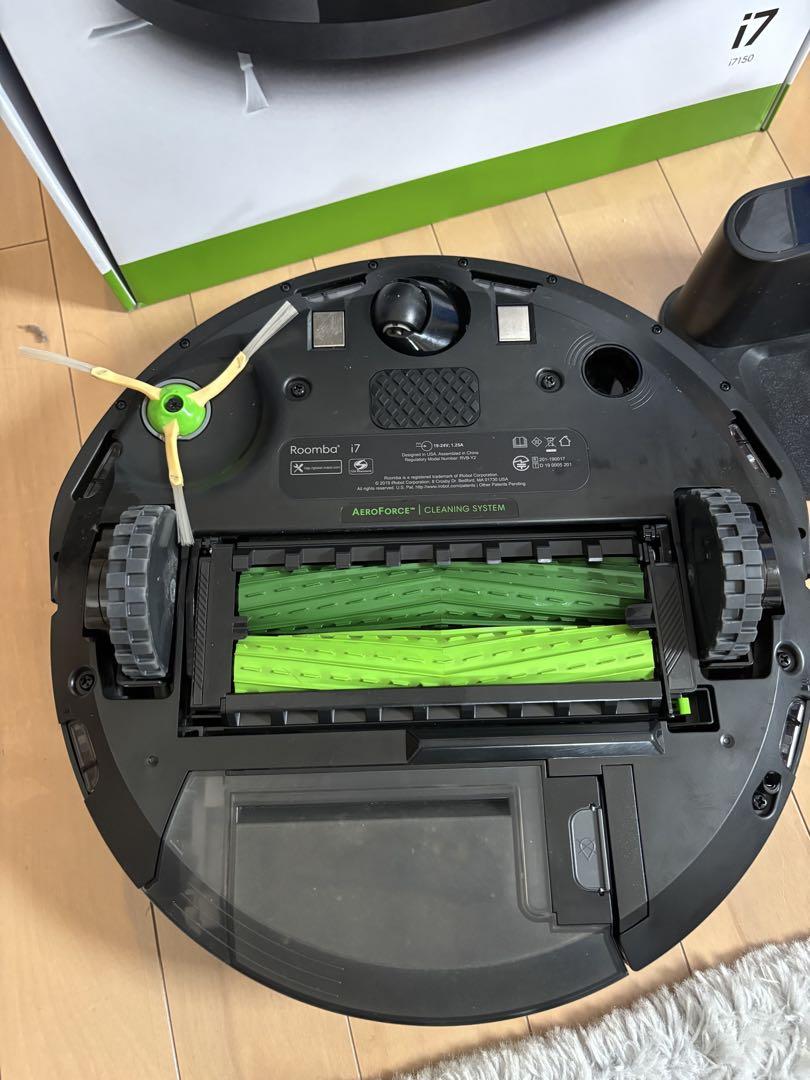 掃除機・クリーナー iRobot Roomba i7