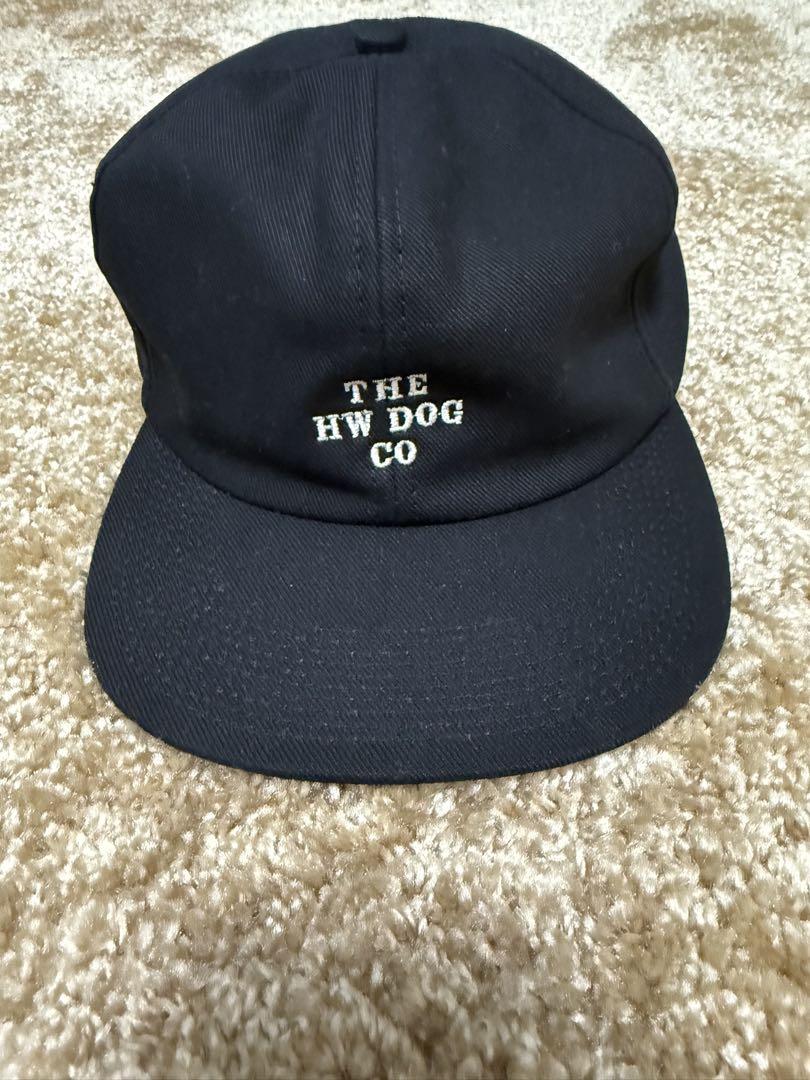 希少 THE H.W.DOG&CO キャップ 今市隆二着用 美品