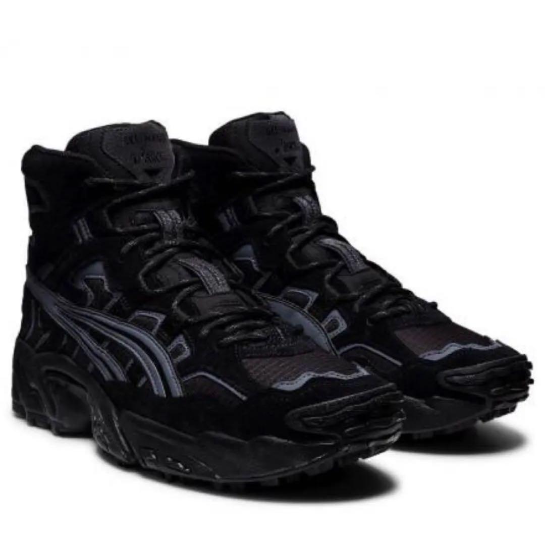 ASICS GEL-NANDI HI 28.5cm ゲルナンディ ブラック