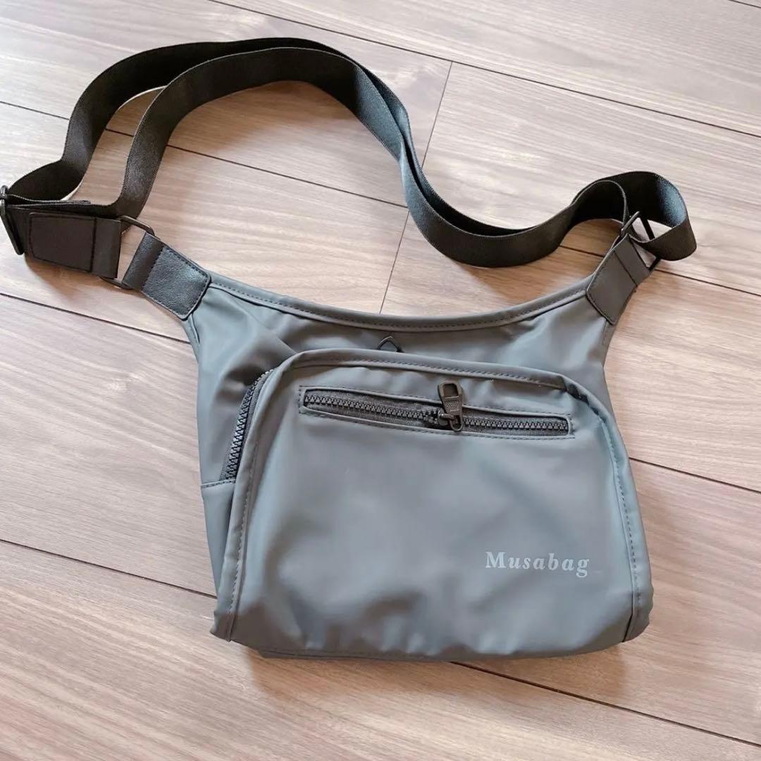 ショルダーバッグ メンズ 斜め掛け ボディーバッグ 肩掛け ワンショルダー