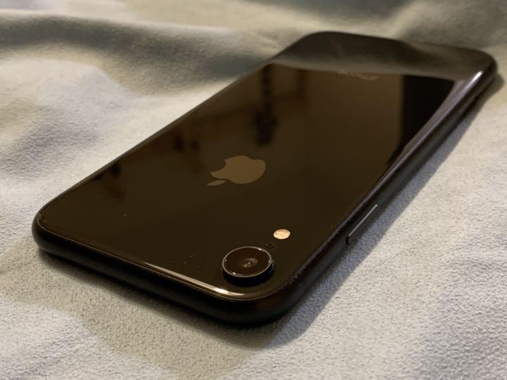 新作在庫あ iPhone XR Black 64 GB SIMフリー 5yYGI-m95386445505 人気大人気