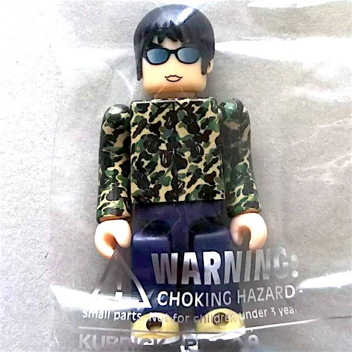 最終決算 ★ラッキー価格★『NIGO』少数限定キューブリック BAPE マイロ エイプ その他 最終決算 ★ラッキー価格★『NIGO』少数限定キューブリック BAPE マイロ エイプ その他
