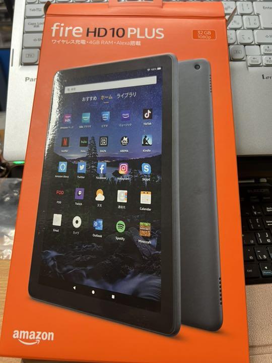 週末限定 28日まで Fire HD 10Plus 32GB