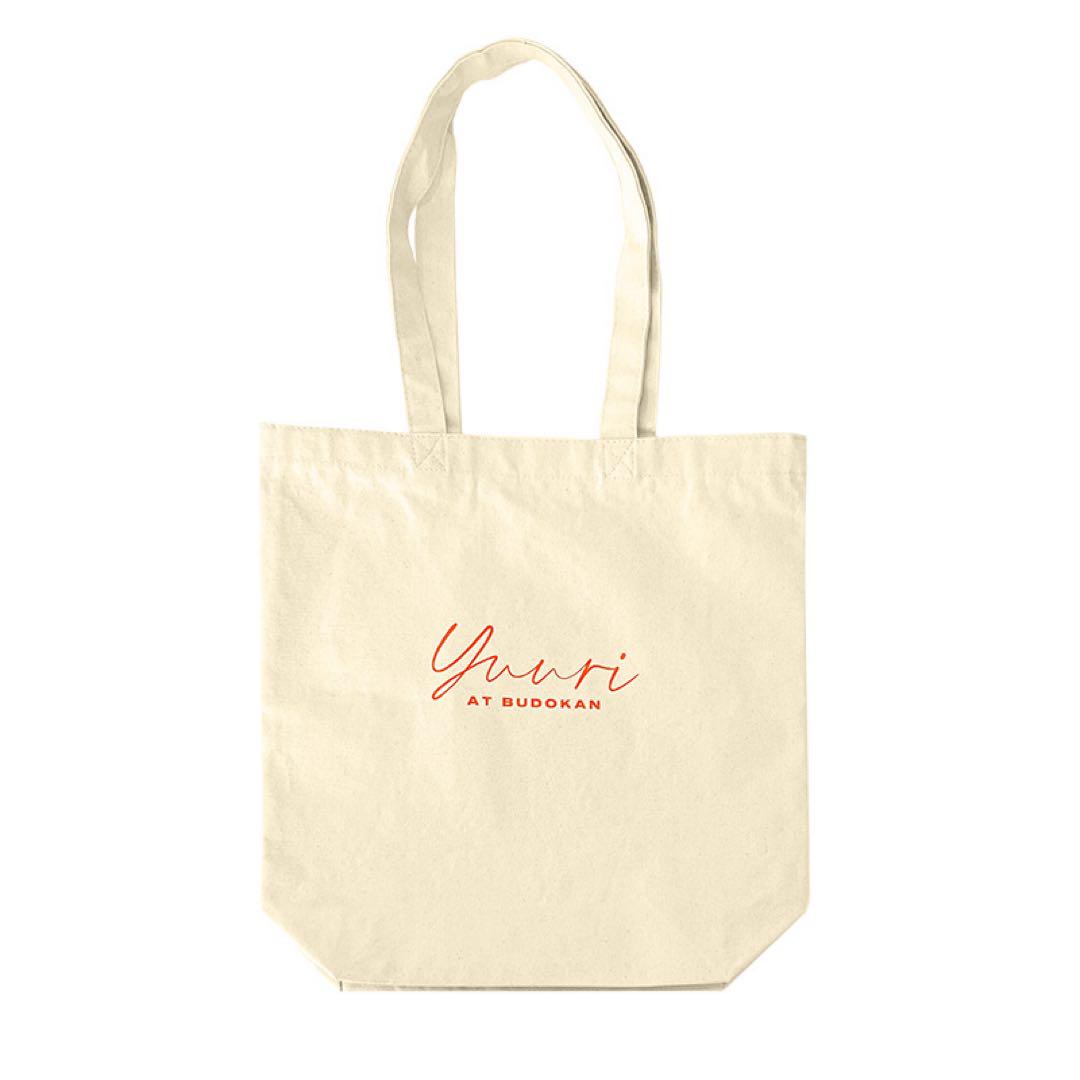 YUURI 日本武道館2025 Tote Bag - 優里 Official Goods Store