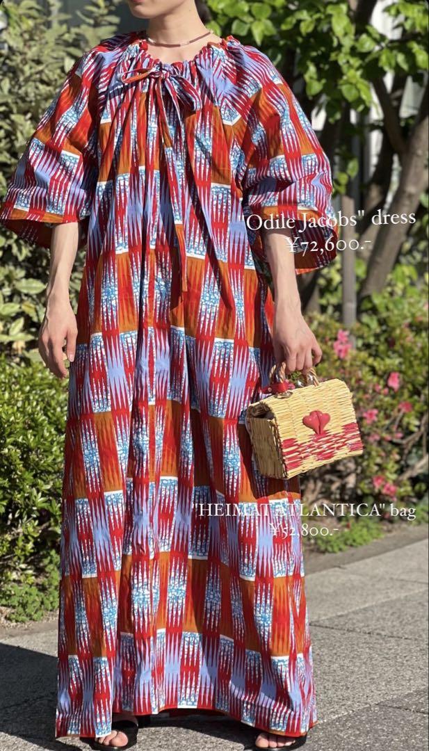 odile jacobsワンピース