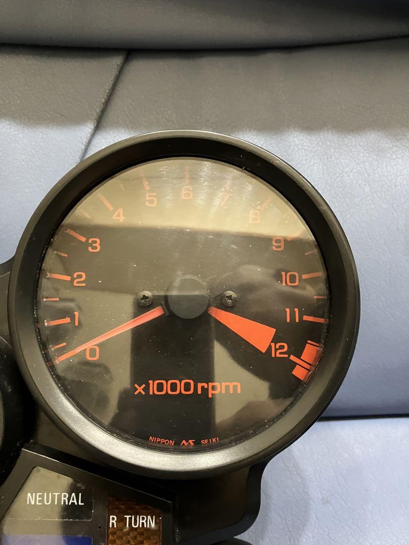 CBX400FF 2型　メーター　当時物