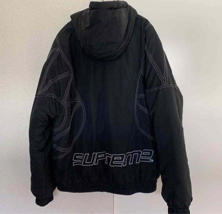 supreme ブルゾン　中綿