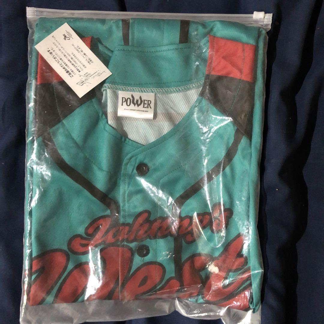 ジャニーズWEST WEST. 星の雨 想い出のベースボールシャツ