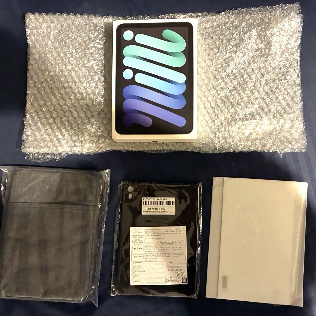 新品未開封 iPad mini 第7世代スペースグレー128GB Wi-Fi Apple iPad mini 第7世代 Wi-Fi 128GB MXN63JA スペースグレイ