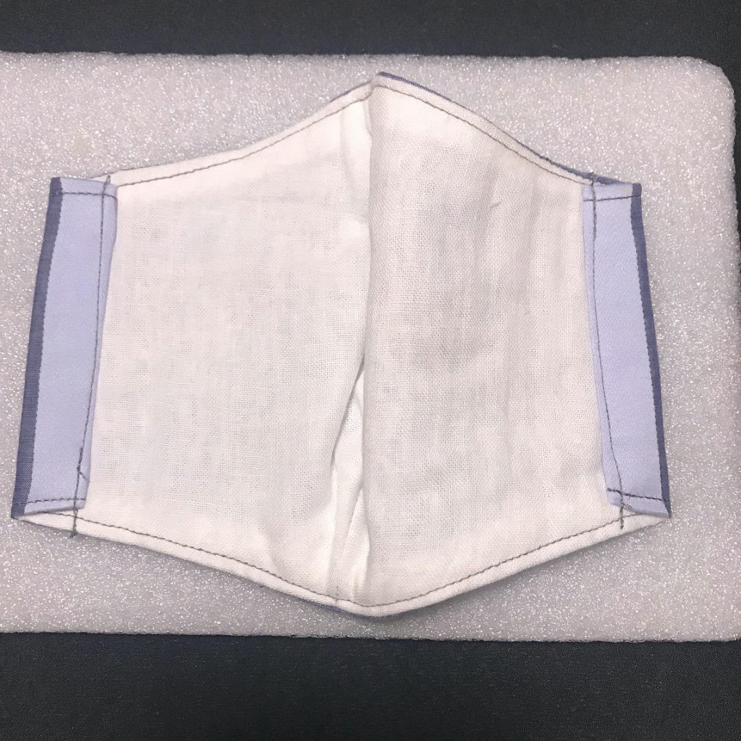 【ロベルタのハンカチ】ハンドメイド 大人用 立体 インナーマスク 手作り