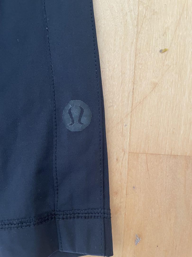 lulu lemonルルレモンメンズヨガウェアパンツ