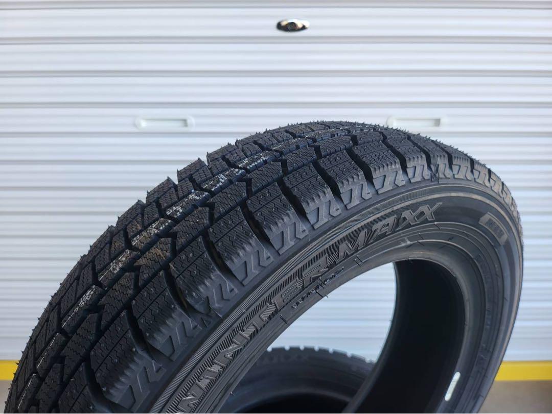 155 65R14 ❗️ダンロップスタッドレスWM02 新品 画像3