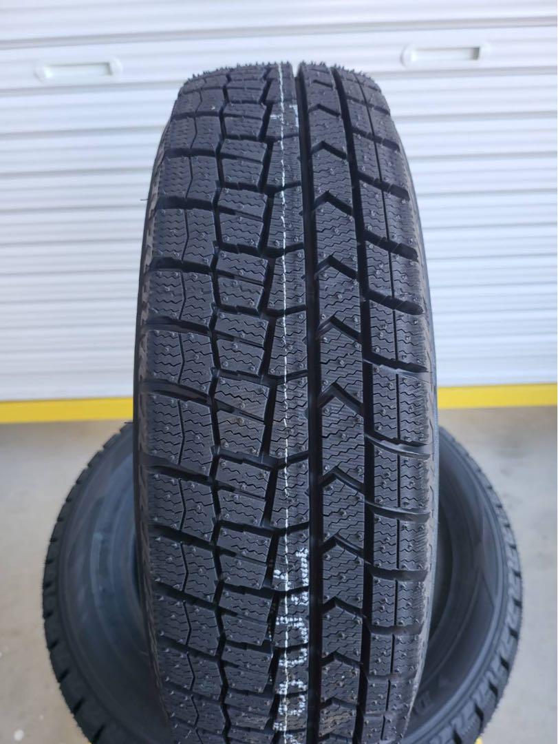 155 65R14 ❗️ダンロップスタッドレスWM02 新品 画像4