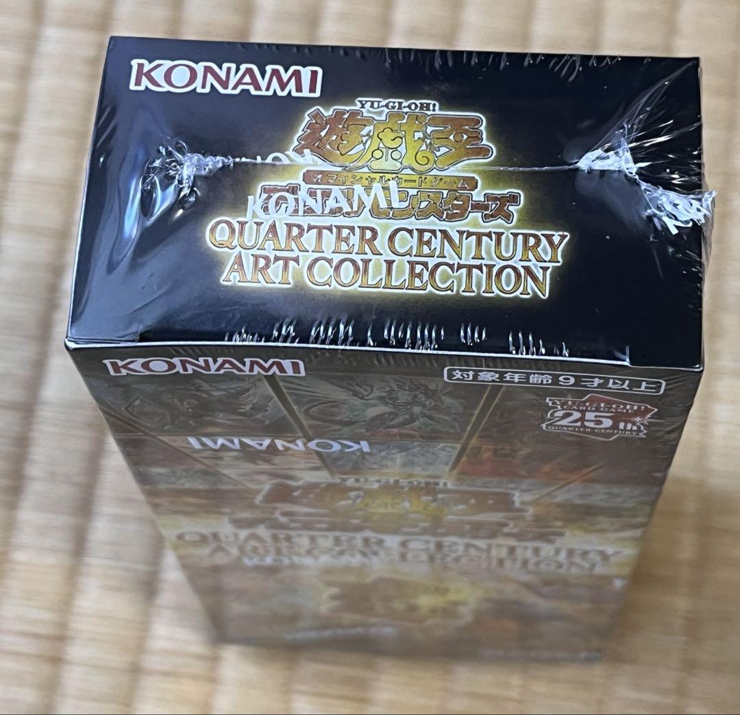 遊戯王ART COLLECTION 25th シュリンク付　デュエルモンスターズ 正規品販売！ 遊戯王ART COLLECTION 25th シュリンク付 デュエル