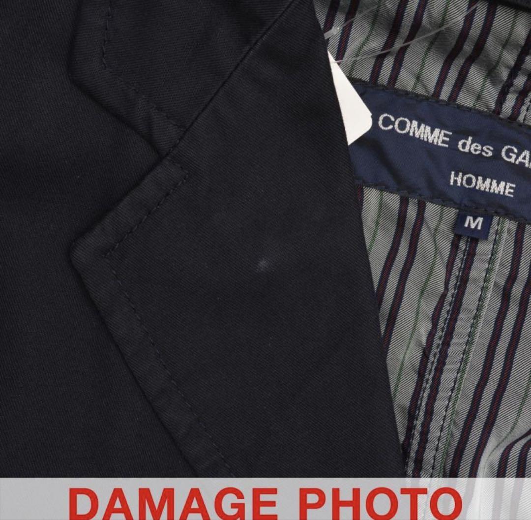 COMME des GARÇONS HOMME テーラードジャケット 2003
