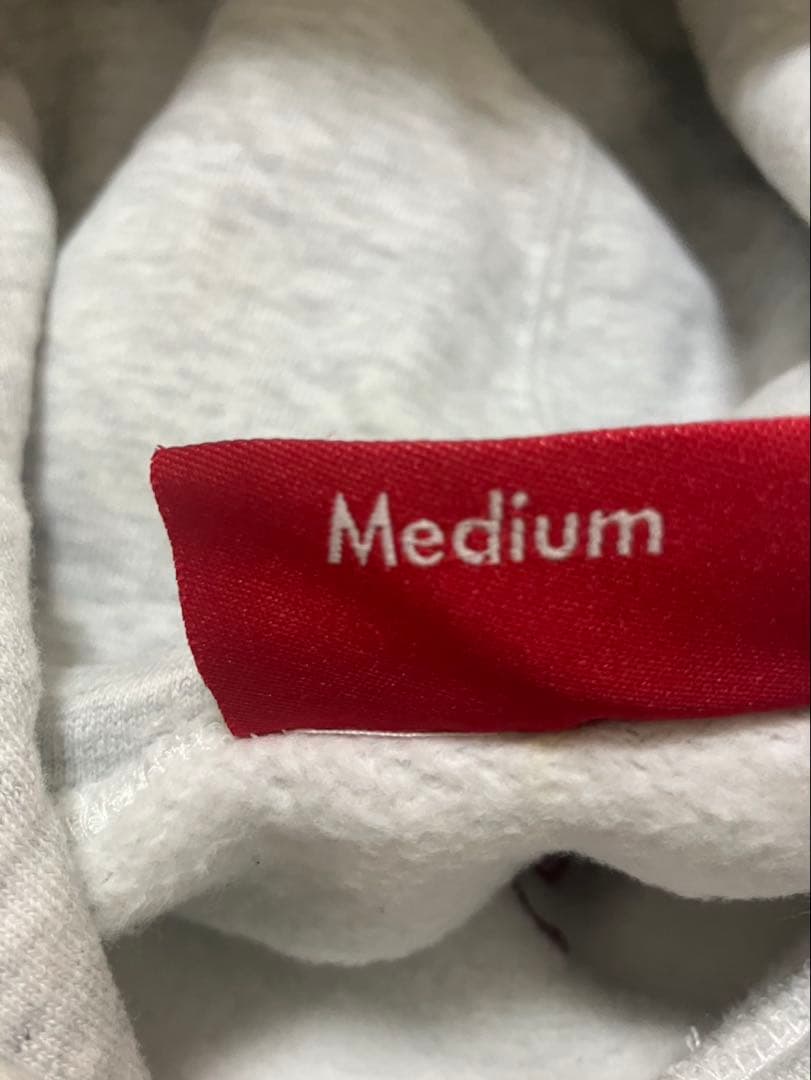 美品 supreme S Logo Hooded Sweatshirt パーカー 美品 supreme S Logo Hooded Sweatshirt パーカー