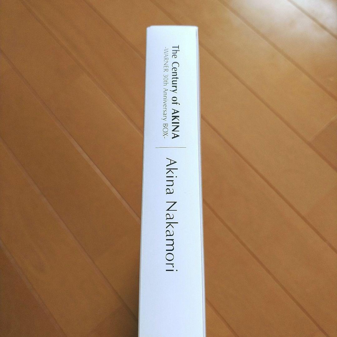 The Century of AKINA～WARNER 30th Annive…
