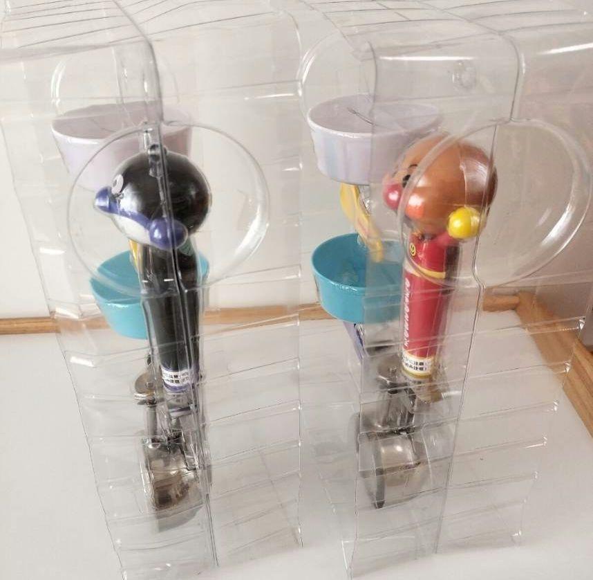 未使用】アンパンマン アイスクリームディッシャーセット 全2種