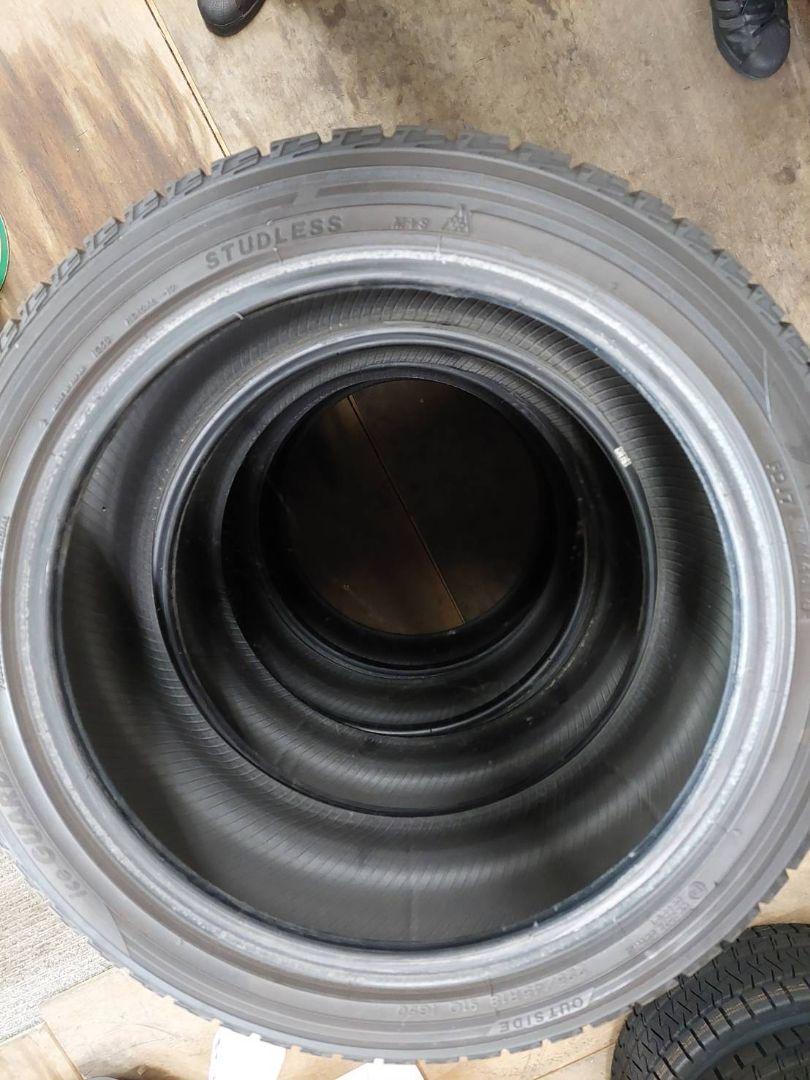70 Off 16年製7分山 225 45r18 ヨコハマスタッドレス タイヤ Www Sigweb Cl