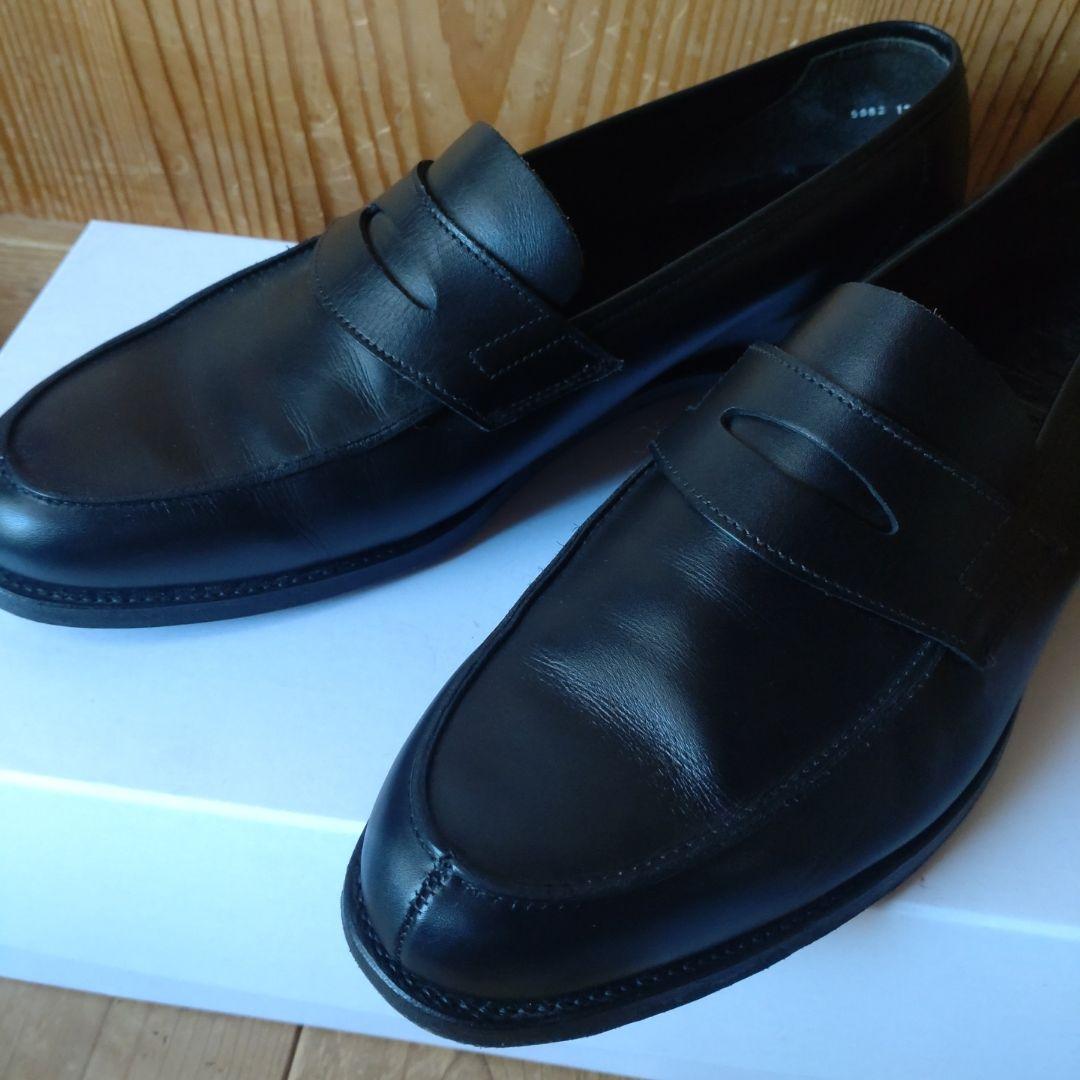 だ*ん様 Crockett&Jones×Paul Smith コインローファー Paul Smith × Crocket & Jones ローファー
